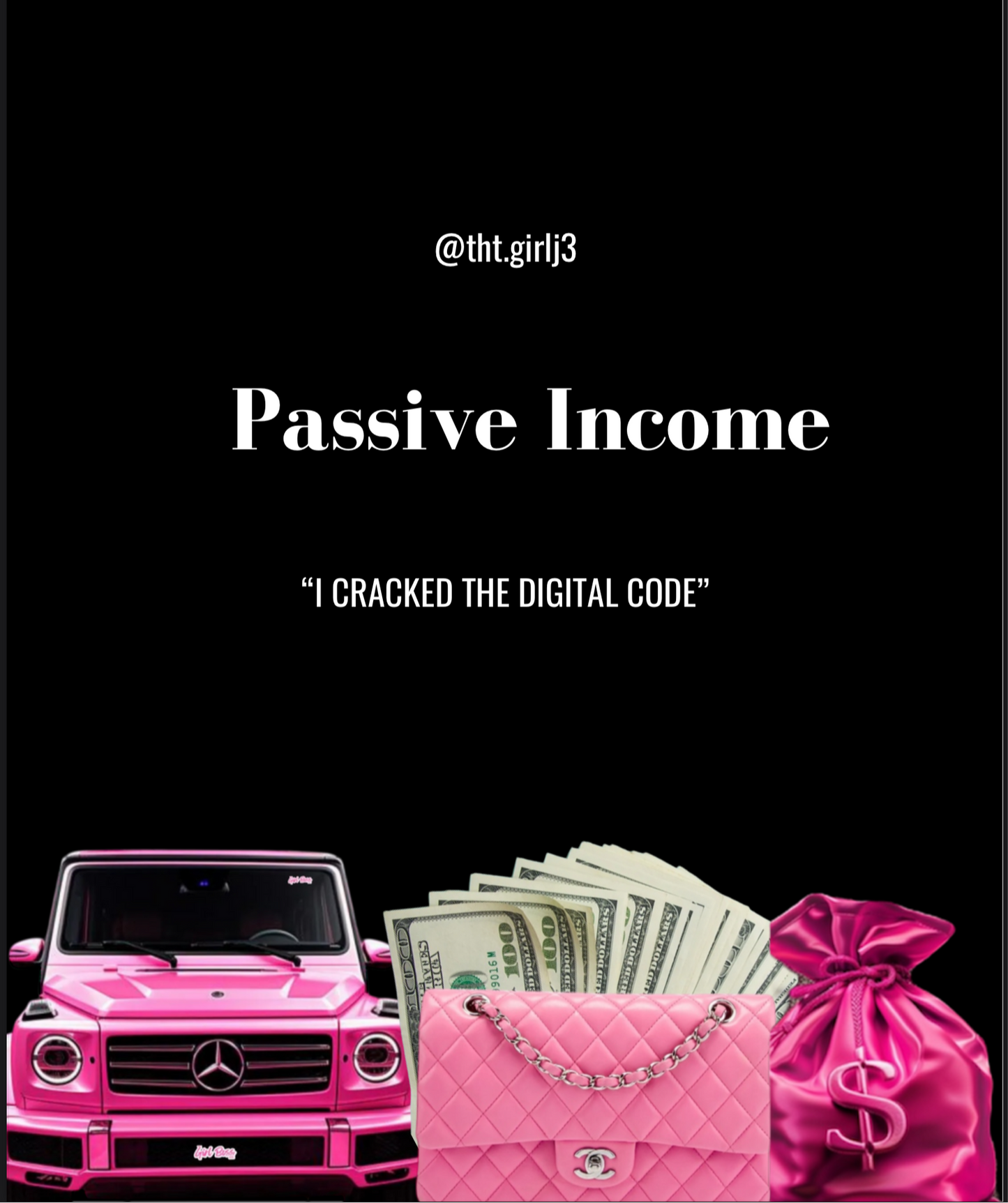 Passive income Ebook